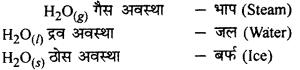 RBSE Solutions for Class 9 Science Chapter 2 पदार्थ की संरचना एवं अणु 9