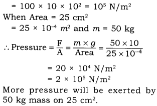 RBSE Solutions for Class 9 Science Chapter 9 Force and Motion 27