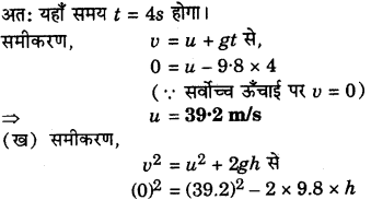 RBSE Solutions for Class 9 Science Chapter 9 बल और गति 29