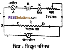 RBSE Solutions for Class 10 Science Chapter 10 विद्युत धारा image - 28