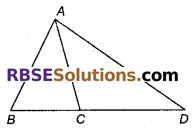 RBSE Solutions for Class 9 Maths Chapter 7 त्रिभुजों की सर्वांगसमता एवं असमिकाएँ Miscellaneous Exercise 20