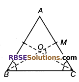 RBSE Solutions for Class 9 Maths Chapter 7 त्रिभुजों की सर्वांगसमता एवं असमिकाएँ Miscellaneous Exercise 32